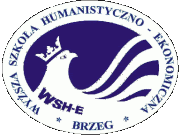 Logo Platforma e-learningowa WSH-E